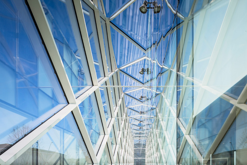 archi5 mont de marsan mediatheque marsan media library designboom