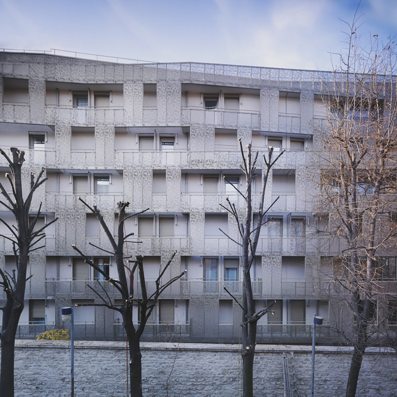 babled nouvet reynard architectes vaugirard designboom