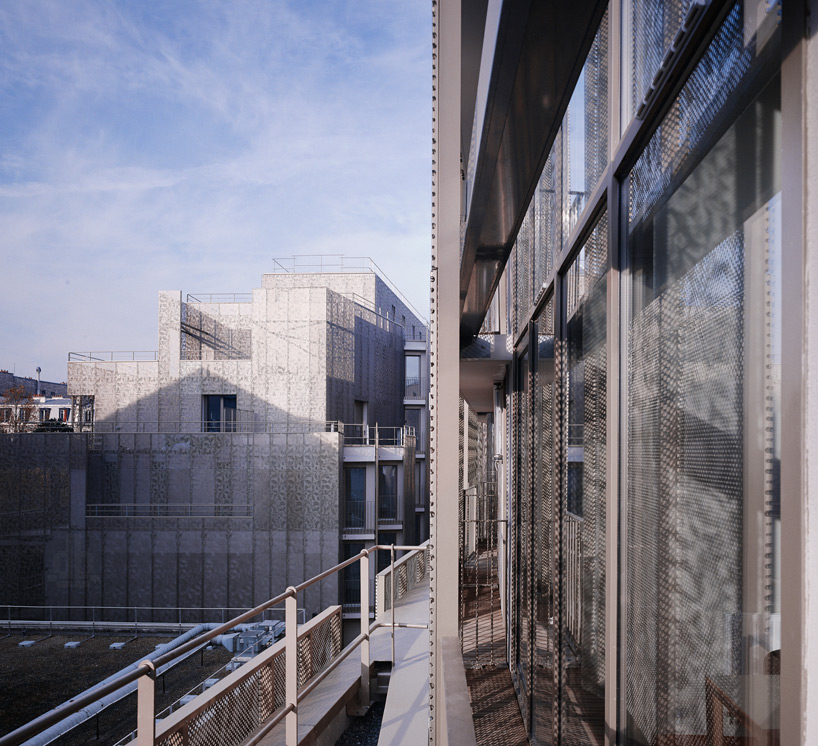 babled nouvet reynard architectes vaugirard designboom