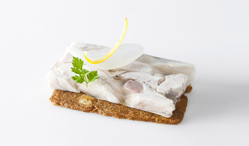 bernard lahousse studies the science of food pairing