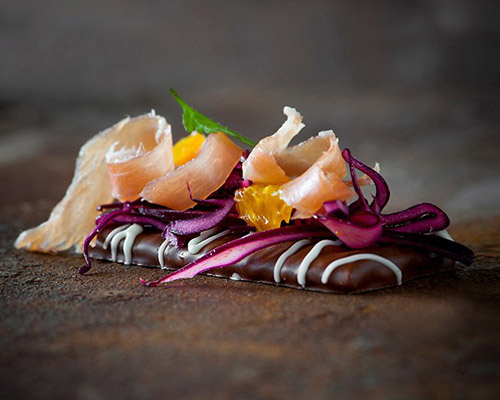 bernard lahousse designs taste using the science of foodpairing