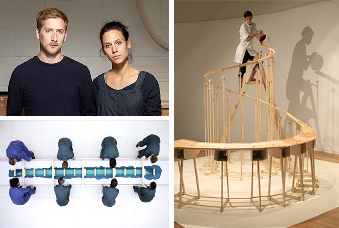 domaine de boisbuchet workshop programme 2014