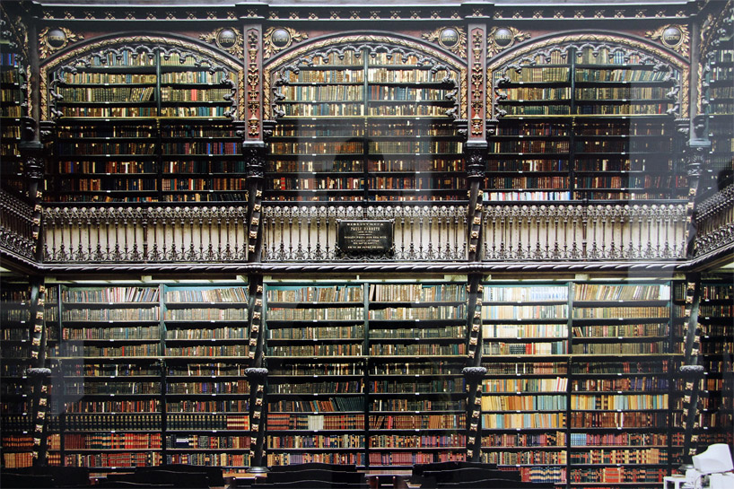 candida hofer exhibits images of architecture at fondazione bisazza