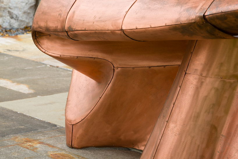 danh vo deconstructs statue of liberty in NYC for we the people