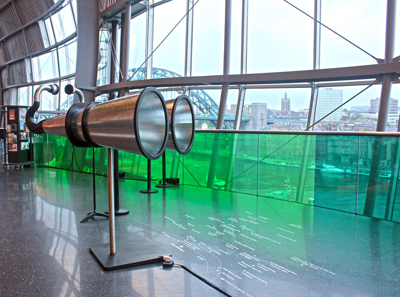 dominic wilcox binaudios the sounds of a city