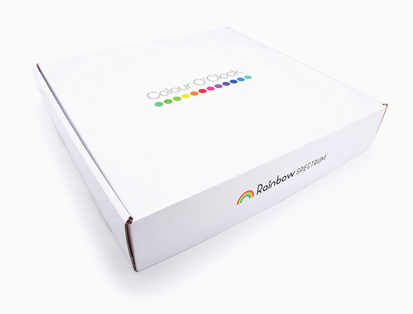 duncan shotton colour o'clock