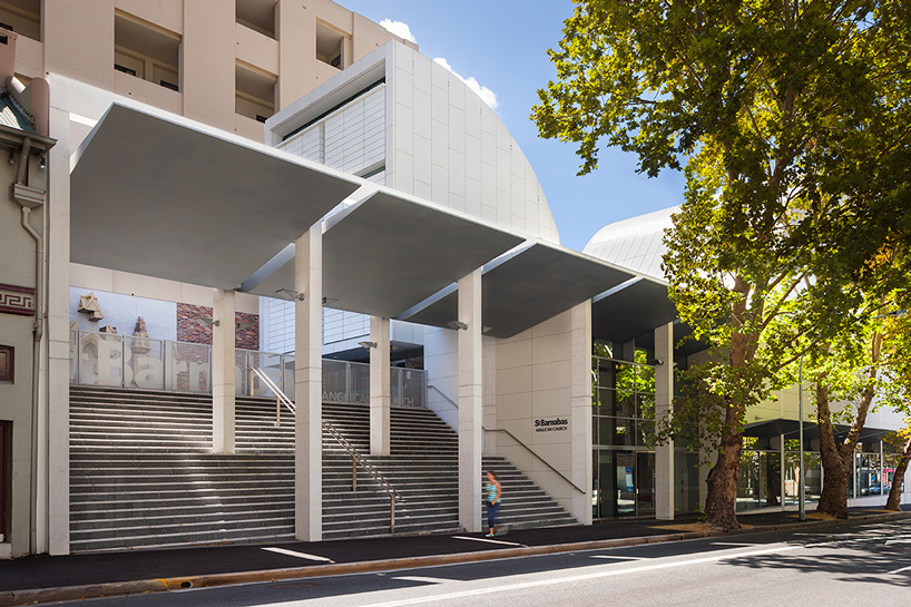 fjmt st barnabas church designboom