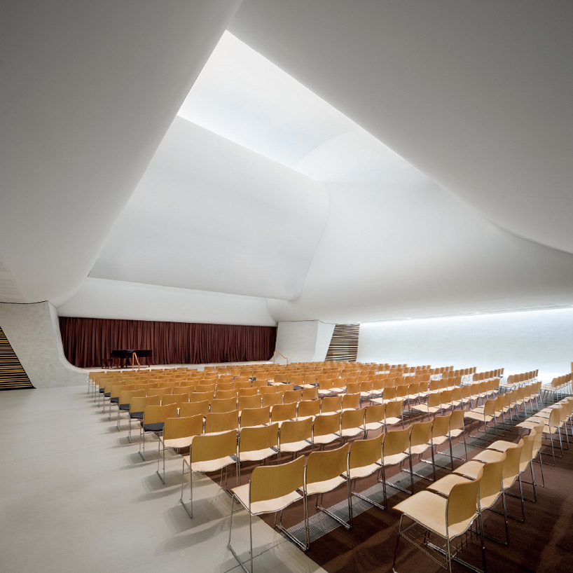 fjmt st barnabas church designboom