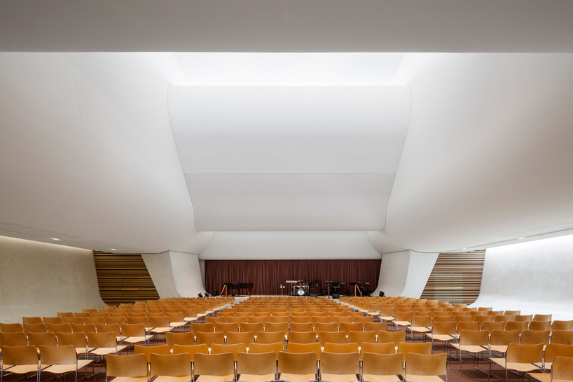 fjmt st barnabas church designboom