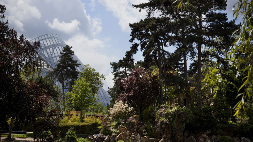 frank gehry fondation louis vuitton paris designboom