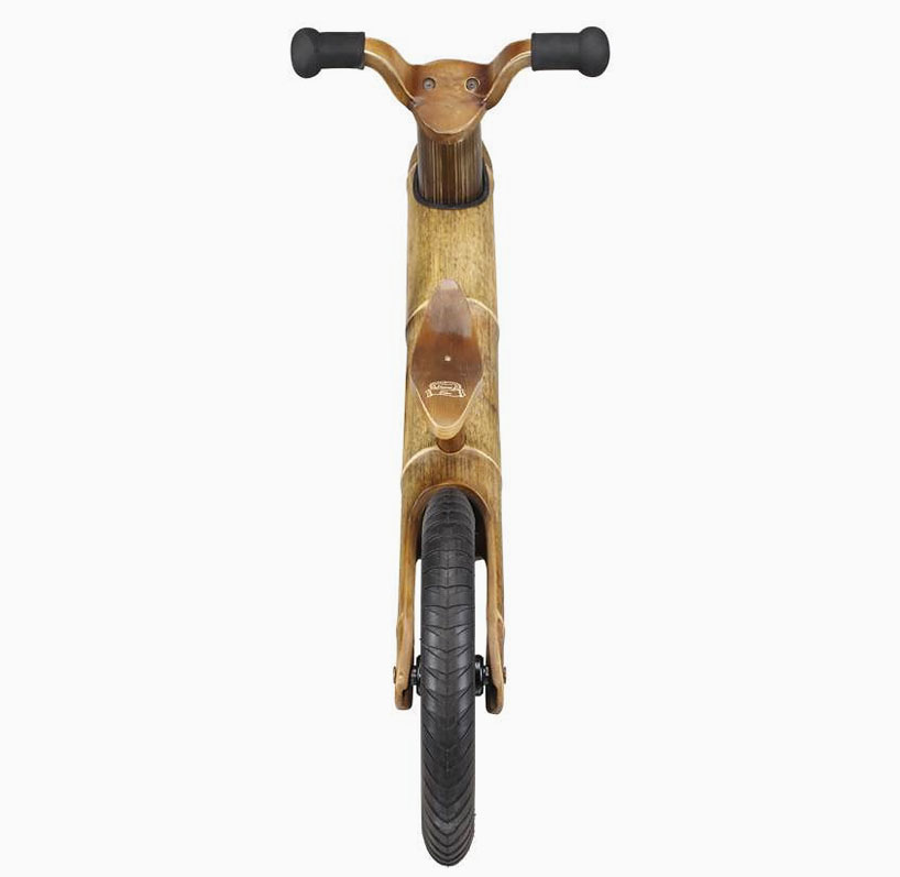 bamboo balance bike