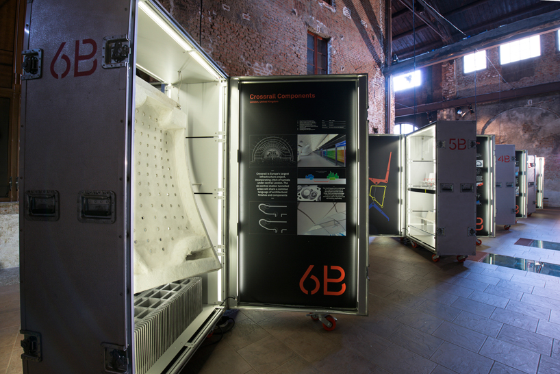 grimshaw elements poltrona frau designboom