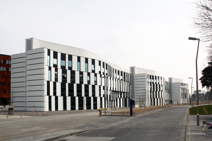 hitoshi abe vienna university designboom