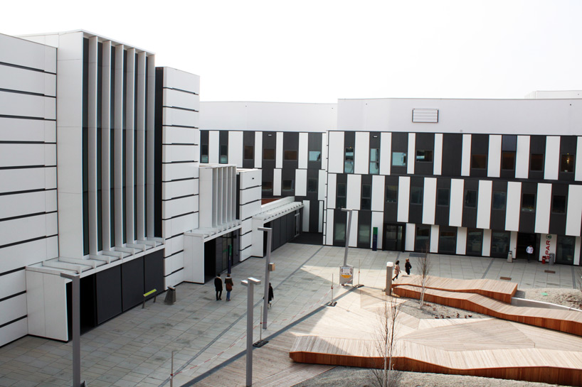 hitoshi abe vienna university designboom