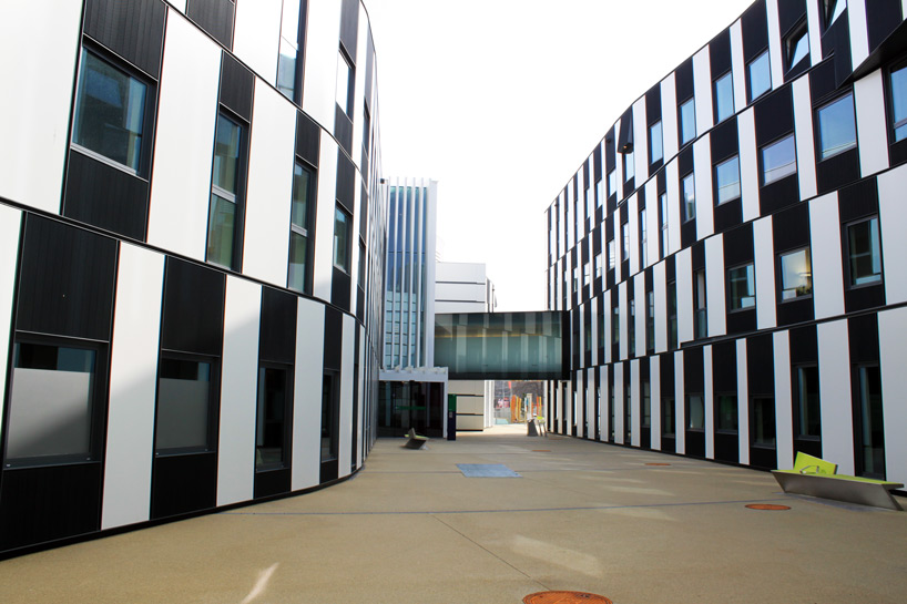 hitoshi abe vienna university designboom