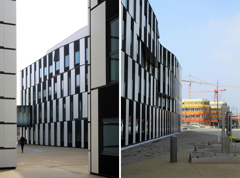 hitoshi abe vienna university designboom