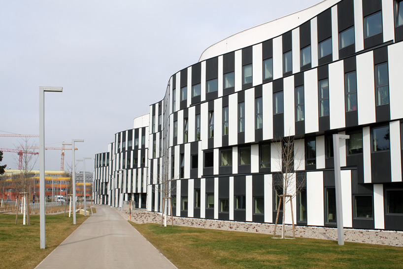 hitoshi abe vienna university designboom