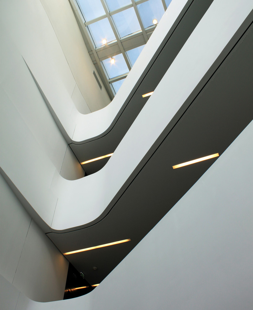 hitoshi abe vienna university designboom