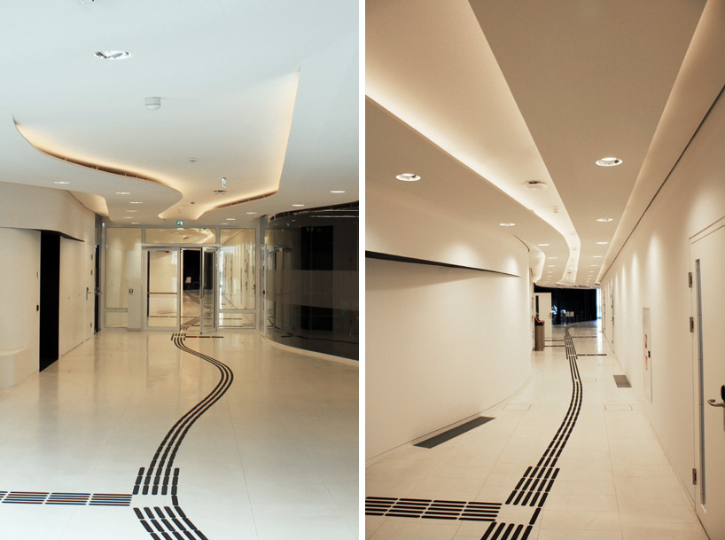 hitoshi abe vienna university designboom