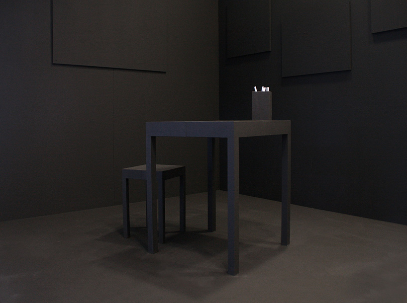 itay ohaly colored memories etched on black walls