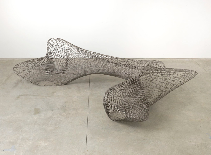 joris laarman bits and crafts: a digital fabrication exhibition at friedman benda 