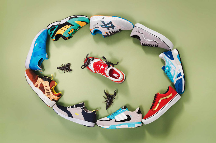 joseph ford animal versus sneaker