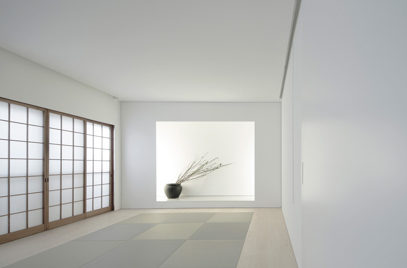 jun murata house for installation designboom