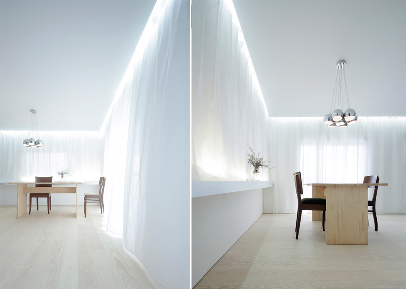 jun murata house for installation designboom