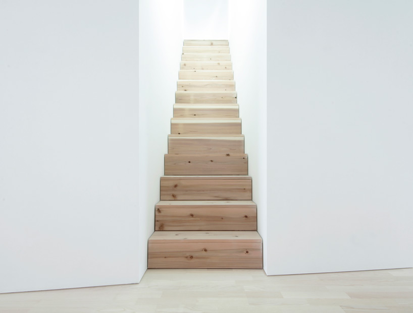 jun murata house for installation designboom