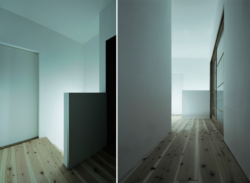 jun murata house for installation designboom