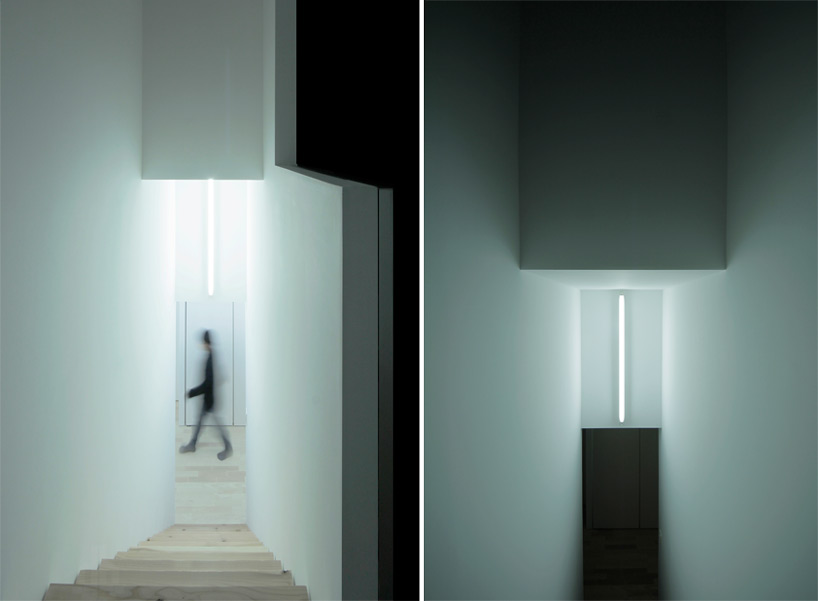 jun murata house for installation designboom