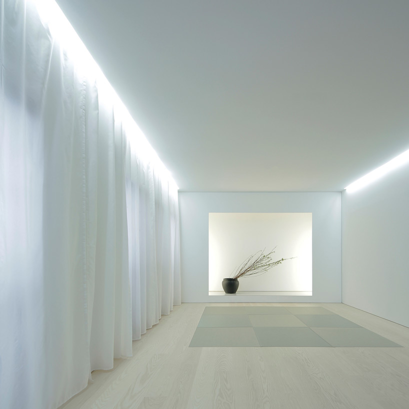 jun murata house for installation designboom