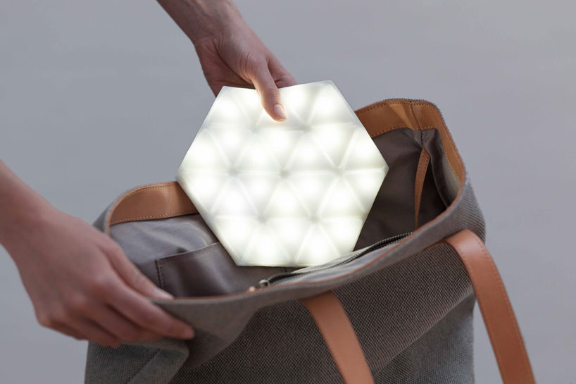 kangaroo light by studio banana things