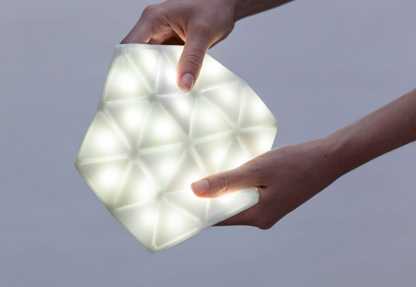 kangaroo light by studio banana things