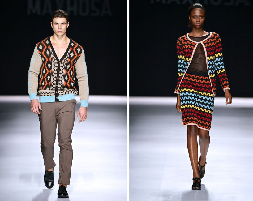 'buyel'mbo' collection: men's and women's wear A/W 2014