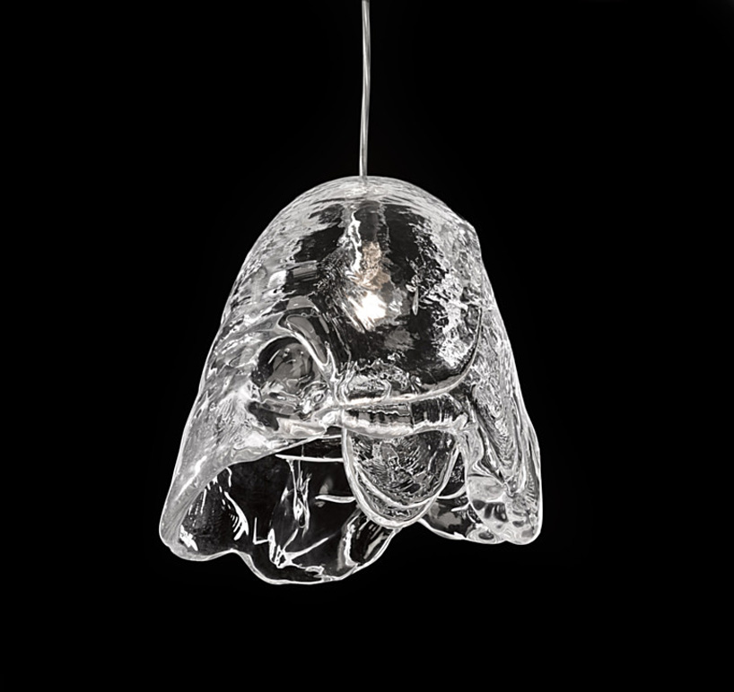 LASVIT investigates kinetic + programmable glass lighting systems