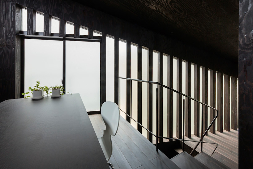 makiko tsukada architects grass cave house designboom