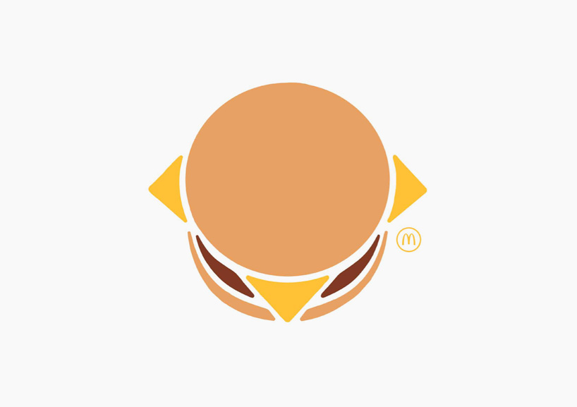 TBWA paris rolls out McDonald's most minimal print campaign to date