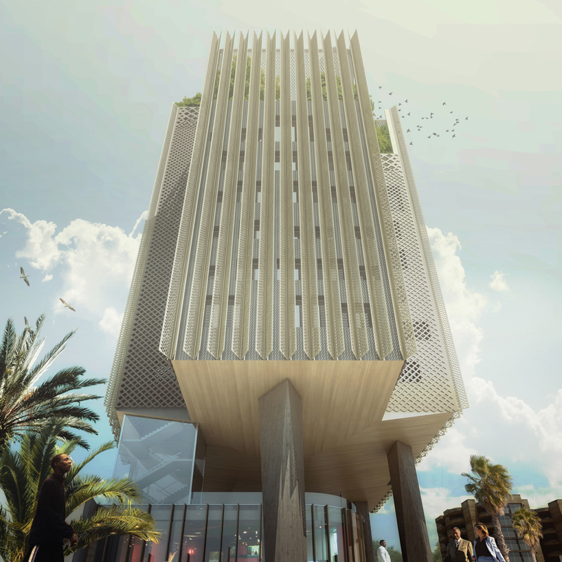 mikou africanews designboom