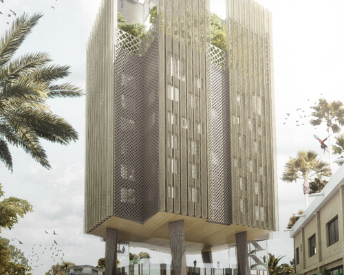 mikou design studio proposes africanews headquarters in congo