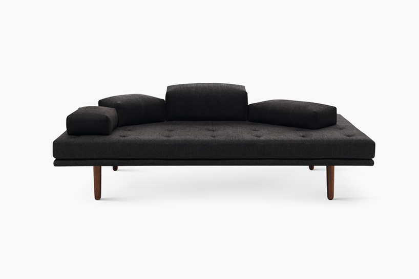 nendo fuses japanese craft with nordic aesthetics for BoConcept collection