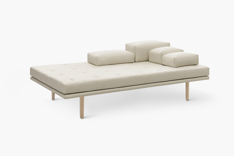 nendo fuses japanese craft with nordic aesthetics for BoConcept collection