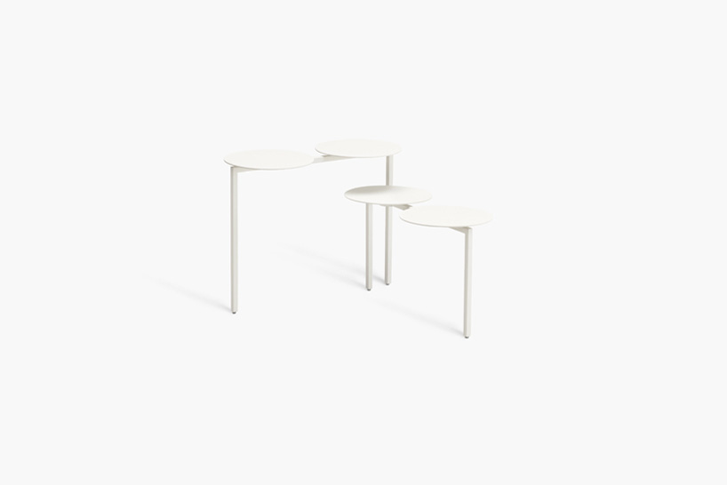 nendo fuses japanese craft with nordic aesthetics for BoConcept collection