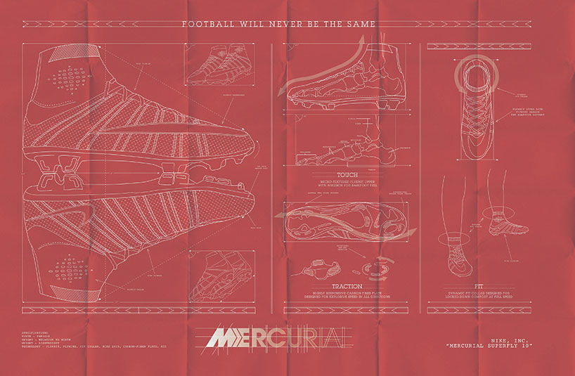 Lluvioso Tomate bádminton architecture of the NIKE mercurial superfly 10 football boot