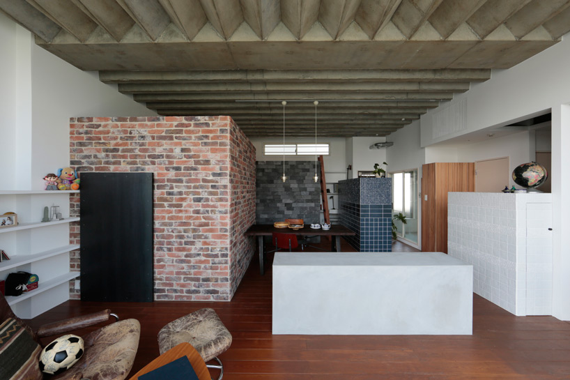 on design handy room designboom