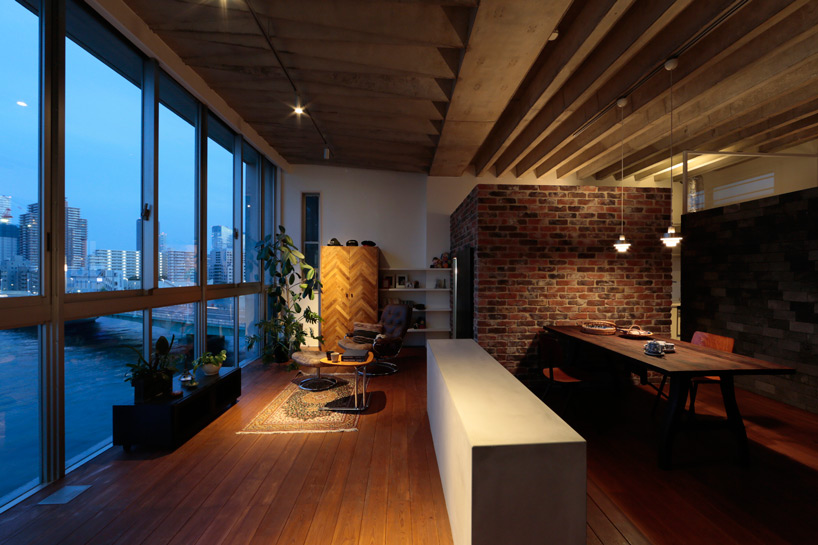 on design handy room designboom