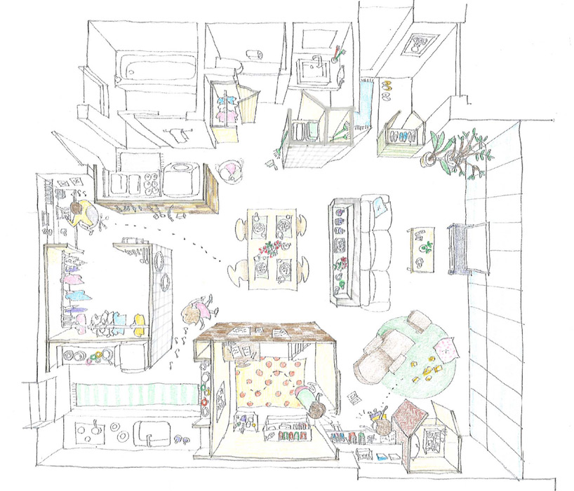 on design handy room designboom