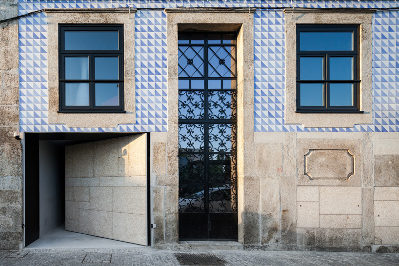 ooda dm2 housing designboom