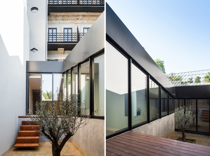 ooda dm2 housing designboom