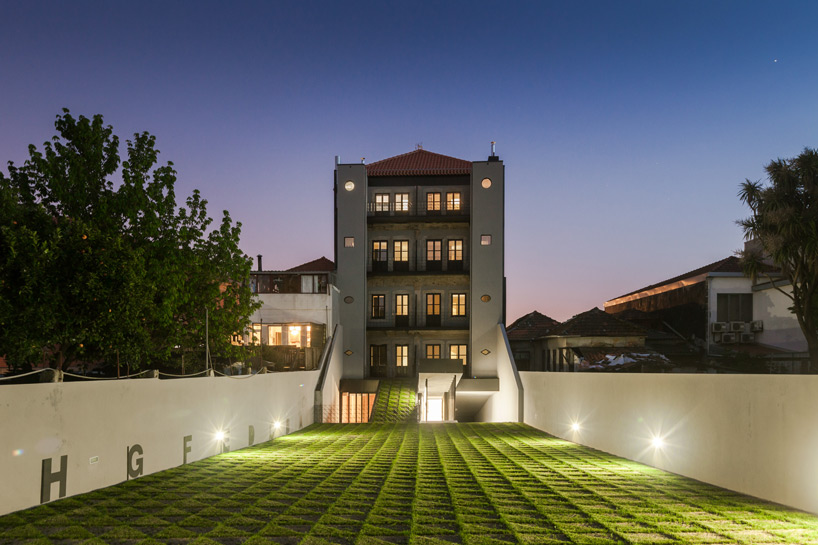 ooda dm2 housing designboom